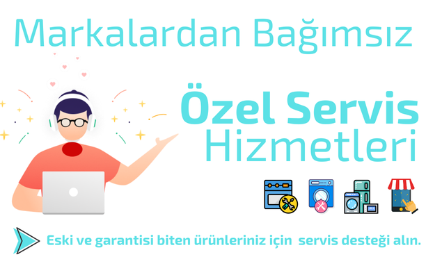 Bayraklı Buzdolabı Servisi